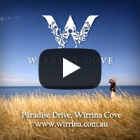 Cherylee presents the Wirrina Cove TVC